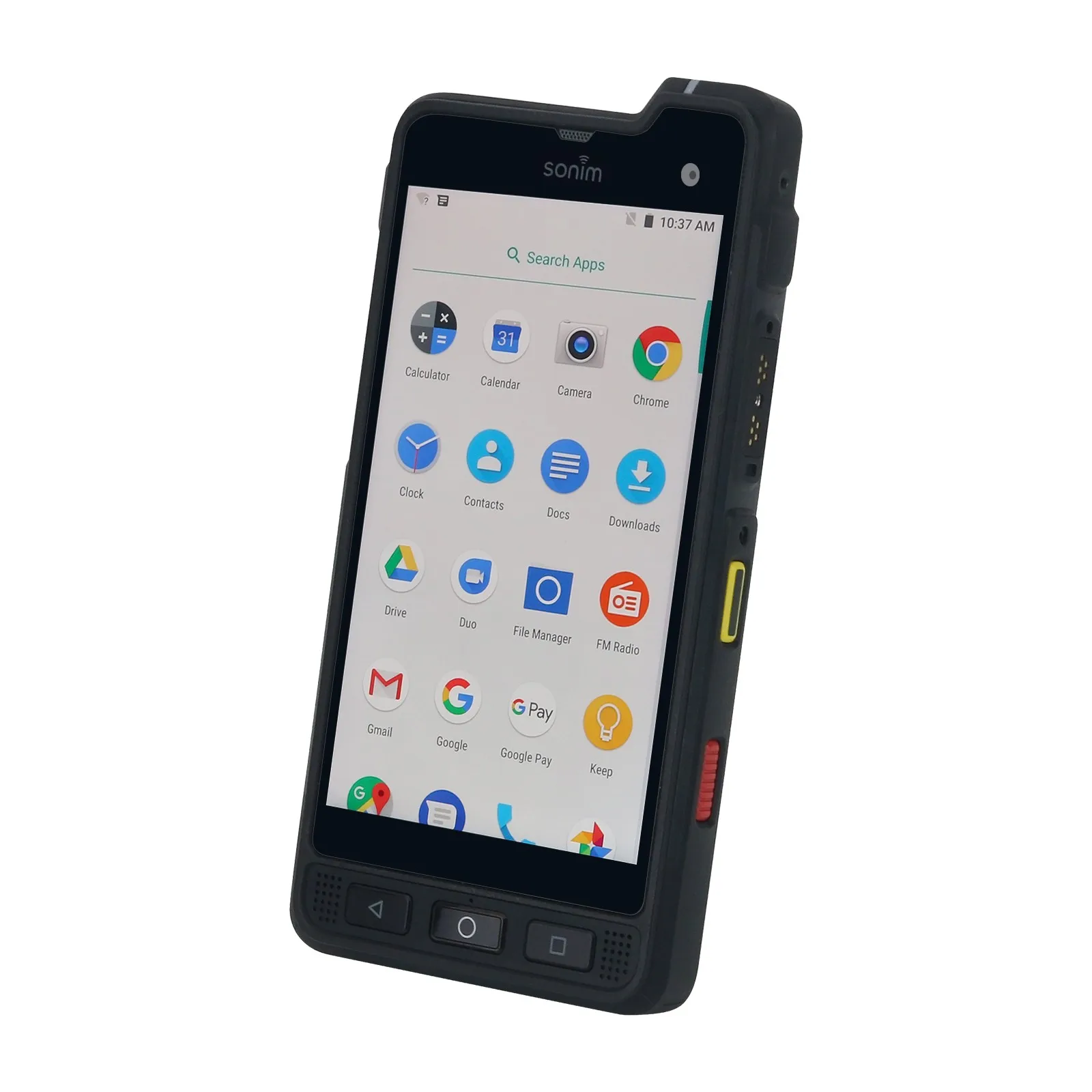 PX8800 4G Global POC جهاز اتصال لاسلكي GPS لتحديد المواقع راديو محمول فائق القوة لـ ZELLO Android Oreo