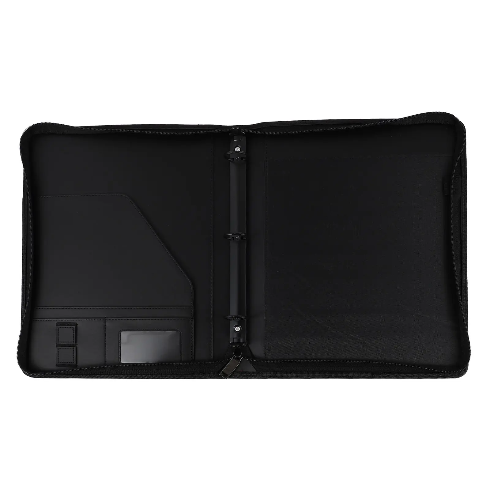 

1Pcs Business File Folder Premium Wear Resistant Document Folder Organizer A4 Paper Holder Office Filing for Study Proposals