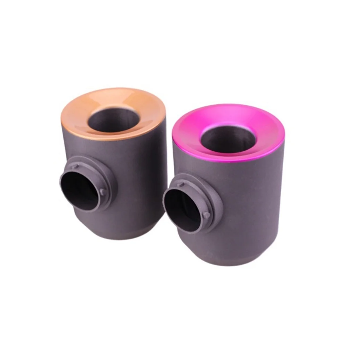 อะแดปเตอร์สำหรับ Dyson ห่ออากาศจัดแต่งทรงผม HS01 HS05แปลงแอร์แรปของคุณให้เป็นเครื่องเป่าผมบี