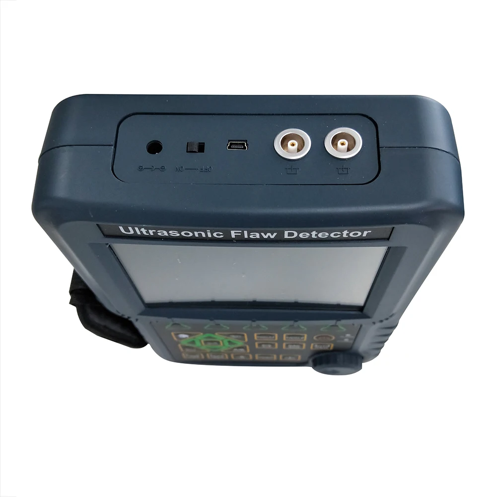 Convenient Usm Go Olympus Ultrasonic Flaw Detector