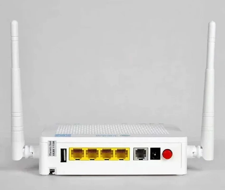 Imagem -05 - Banda Dupla Wi-fi Gpon Fibra Óptica Ftth Firmware em Inglês Ont ac F673av9a F673av9 4ge F673av9a F673av9 2.4g e 5g