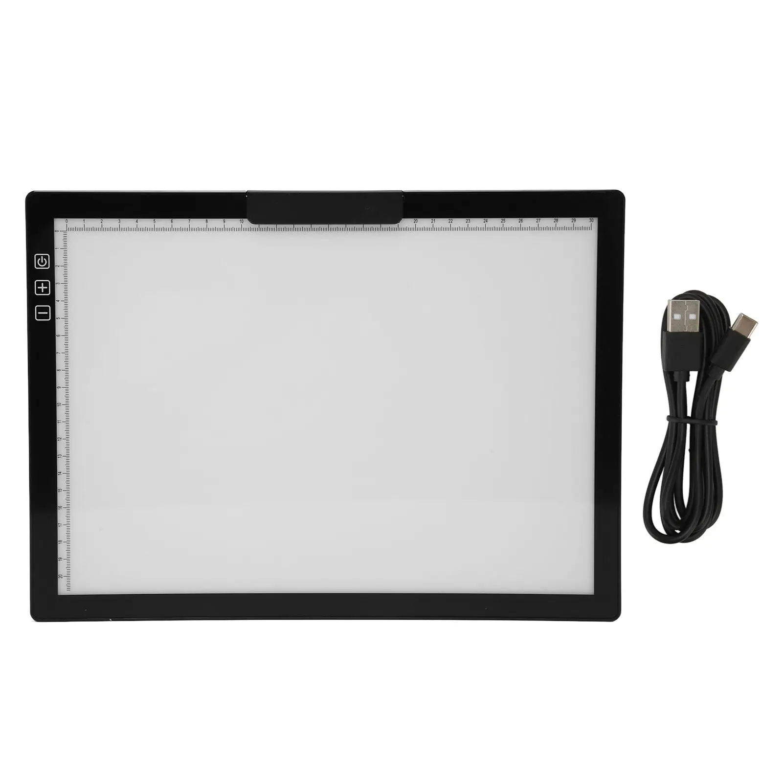 A4 Rechargeable LED Light Pad Tracing Board for artists Drawing Sketching