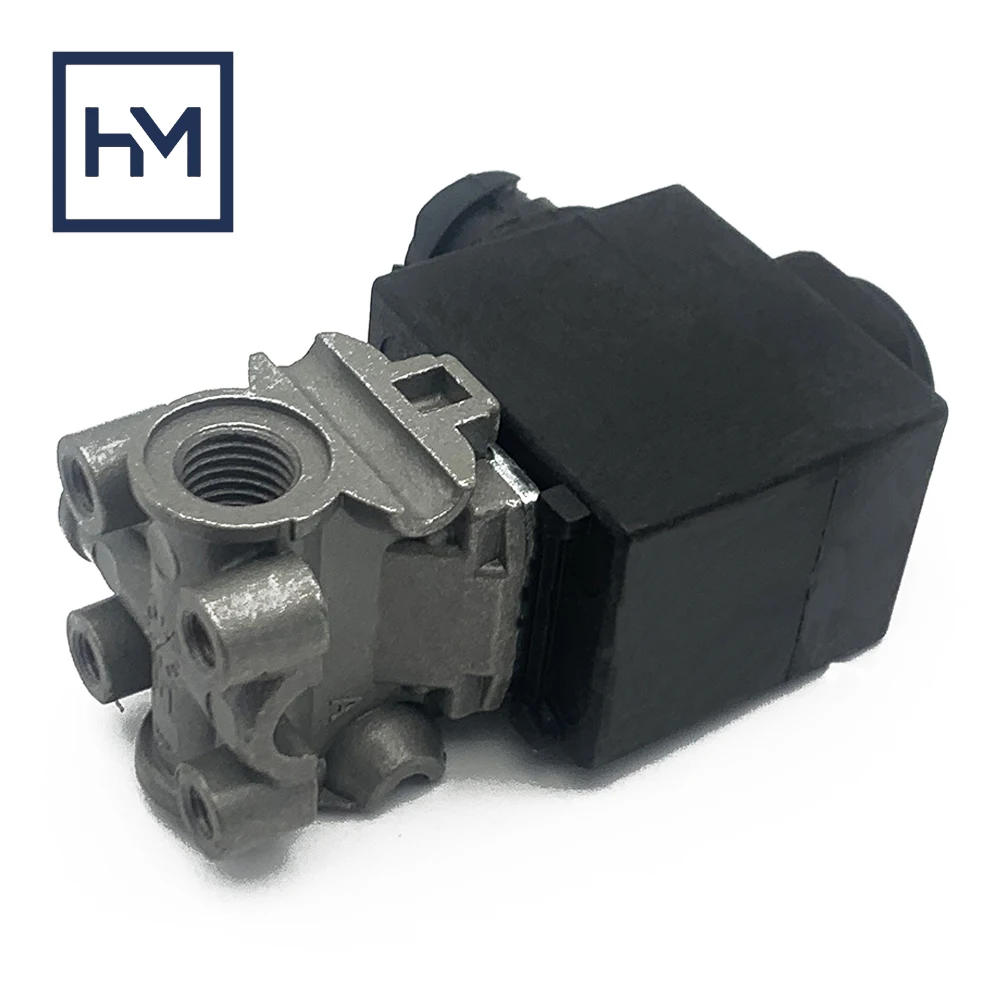 For Renault Volvo Scania Truck OE:1376794 1078316 7401078316 2038655 Road Pressure Conversion Solenoid Valve