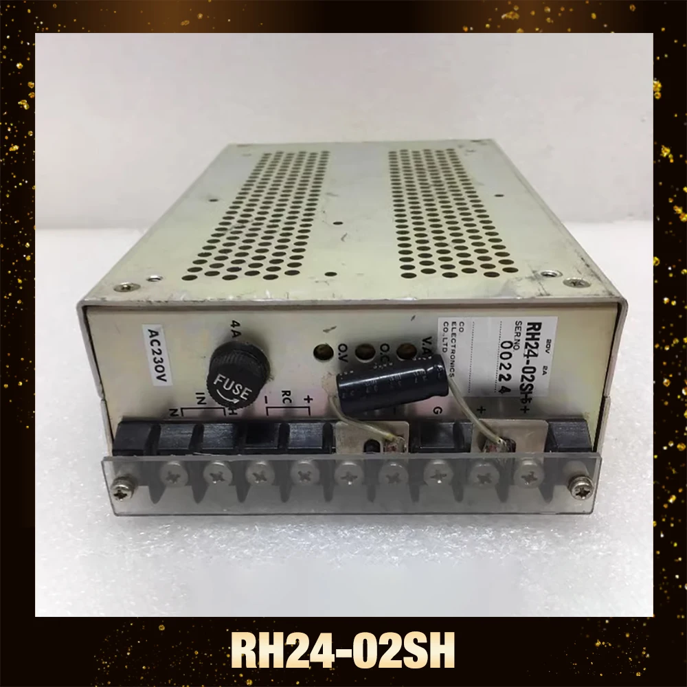 RH24-02SH For TDK Industrial Medical Equipment Power Supply 20V2A230V