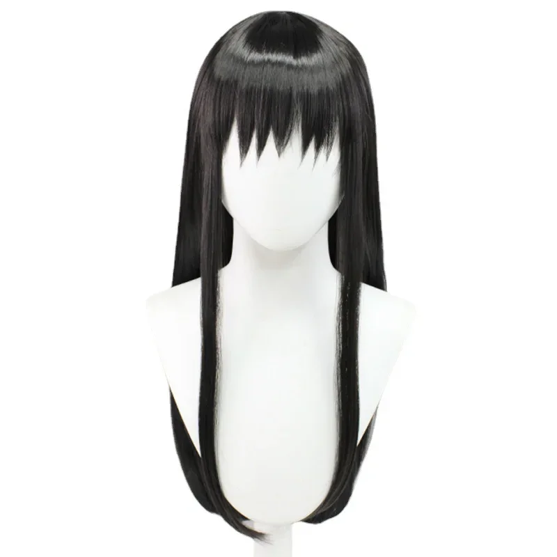 Anime Puella Magi Madoka Magica Akemi Homura Cosplay Costume Wig Evening Dress Princess Skirt Lolita Woman Sexy Halloween Suit