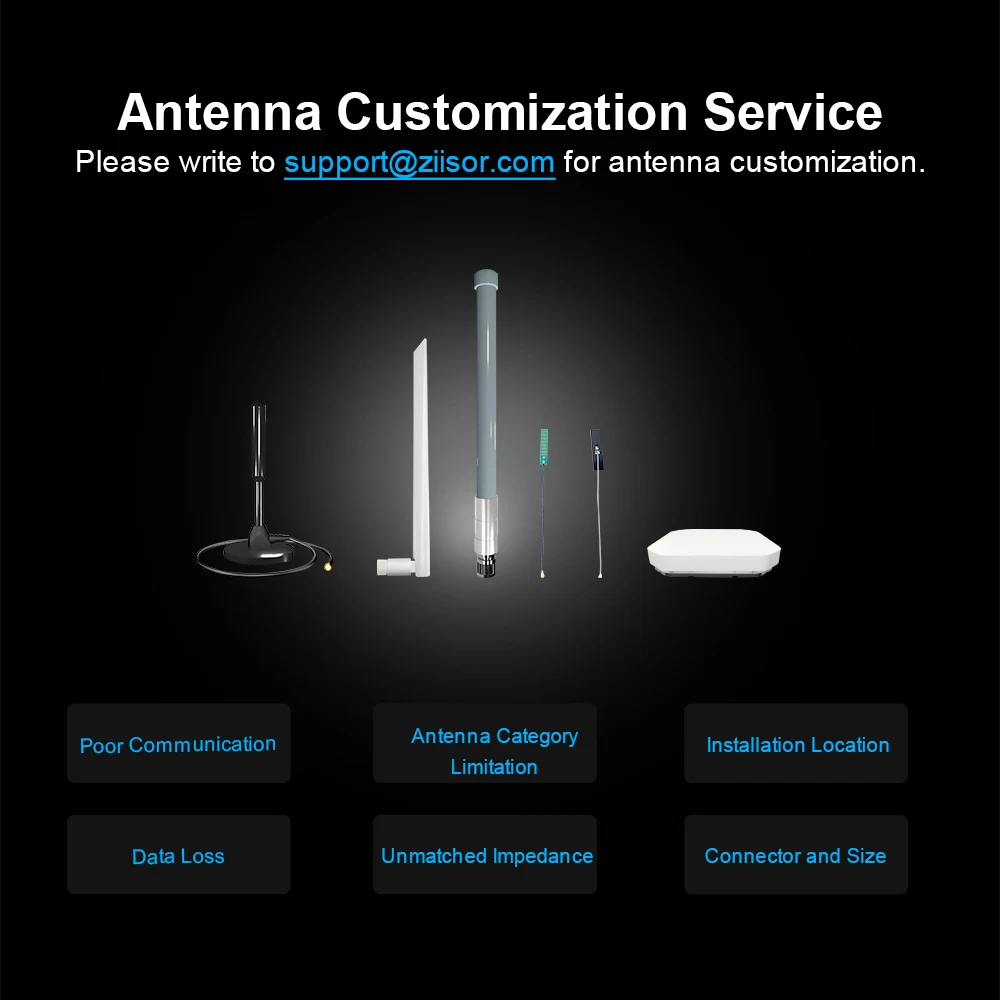 5 Stück 2,4 GHz WLAN-Antenne U.FL Eingebaute UFL 2,4G Omni 2,4GHz Antennen für Bluetooth-Modul Antenne – Detail 12