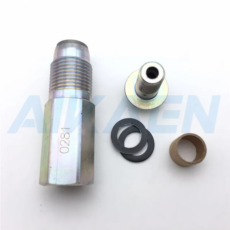 

095420-0281 Original Relief Limiter Pressure Valve Common Rail fit for 8-98032549-0 98032549 095420-0260