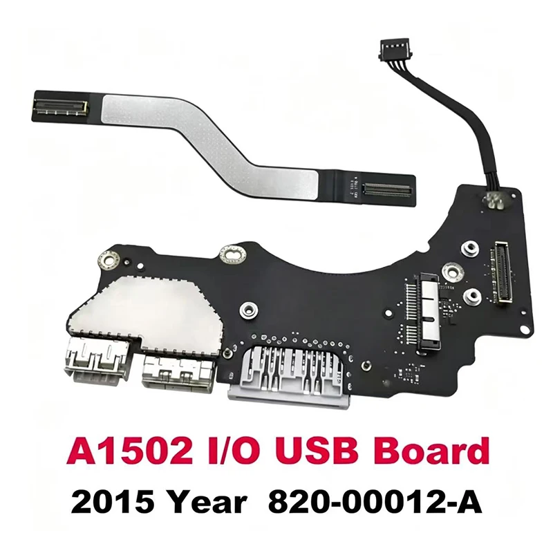 Original A1502 USB Board 820-00012-A For Macbook Pro Retina 13