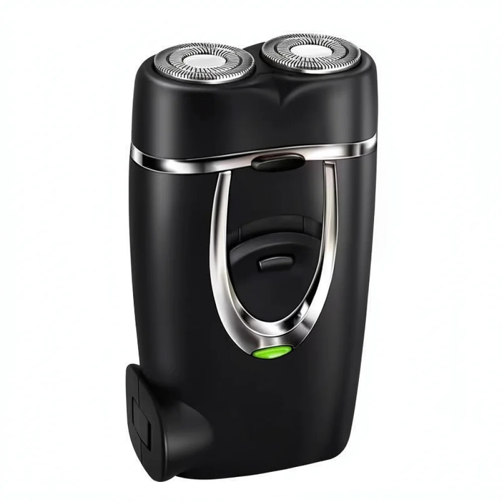 Men'S Grooming Hair Removal - Afeitadora Eléctrica para Hombre, Cuchilla Rotatoria,