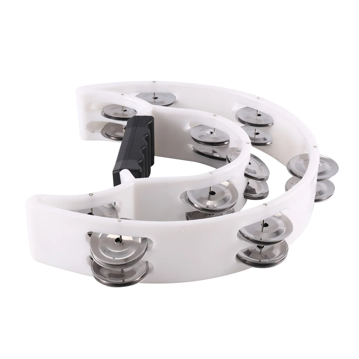 

2525+ Musical Instruments Double-Layer Hand Ringer Entertainment Rhythm Hand Ringer for Children Early Education Hand Ringer