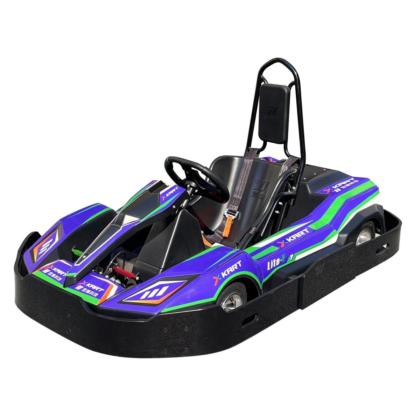 arrow gokart – מבחן ותوصיה לרכב ריצה מתקדם למסיבת חנוכה
