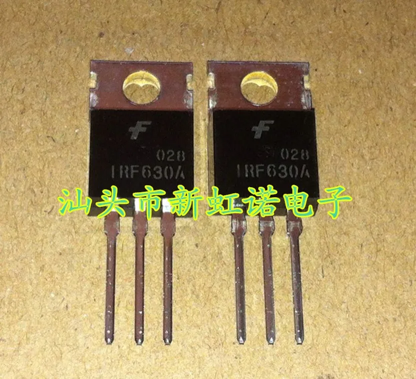5 unids/lote nuevo Original IRF630A triodo en Stock