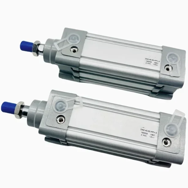 

2026 Brand New Original Fes-to Standard Cylinder DNC-63-250-PPV-A/DNC-40-90-PPV-A Industrial Control