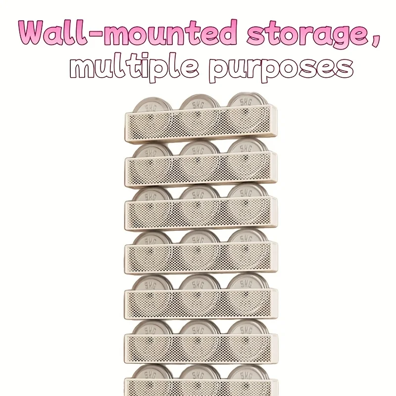 3pcs Modern Wall Shelfs Set Ultra-thin 45cm Wall-Mounted Storage Shelf Bookshelf CD Display Rack Home Decor Floating Shelves - view 2