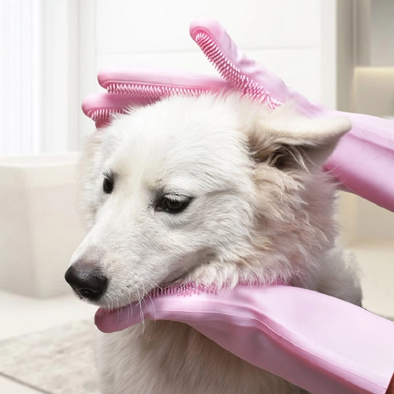 Thumbnail 3 - #17 Best Dog Bathing Brushes to Buy In 2026