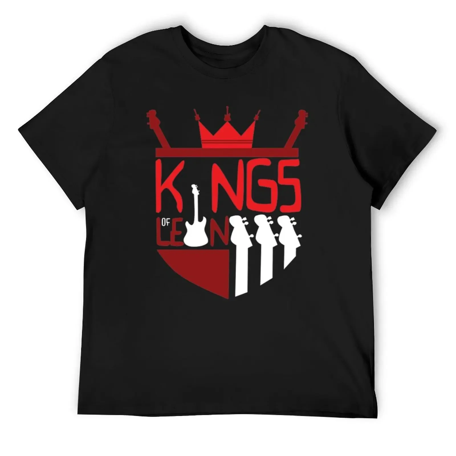 

Kings Of Leon T-Shirt customs Aesthetic clothing plus sizes clothing for men