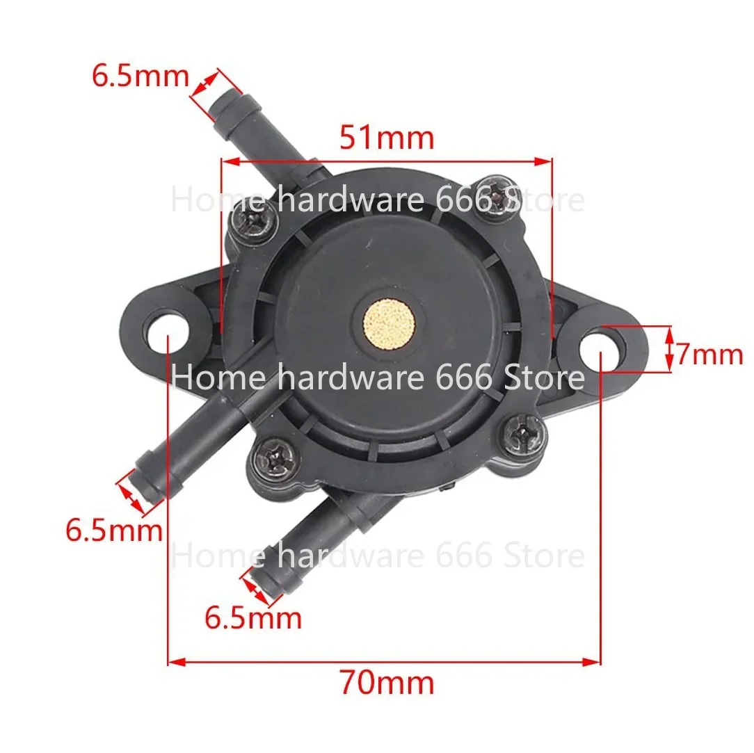 

Kohler 17HP-25HP 491922 691034 692313 808492 808656 Топливный насос