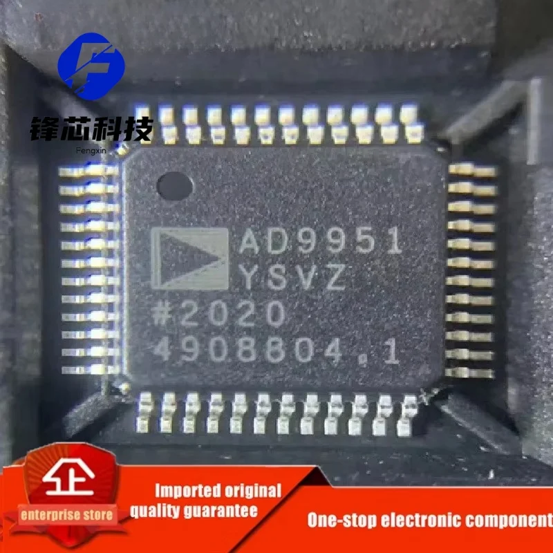 

New Original AD9951YSVZ AD9951YSV AD9951 TQFP48 Converter Chip