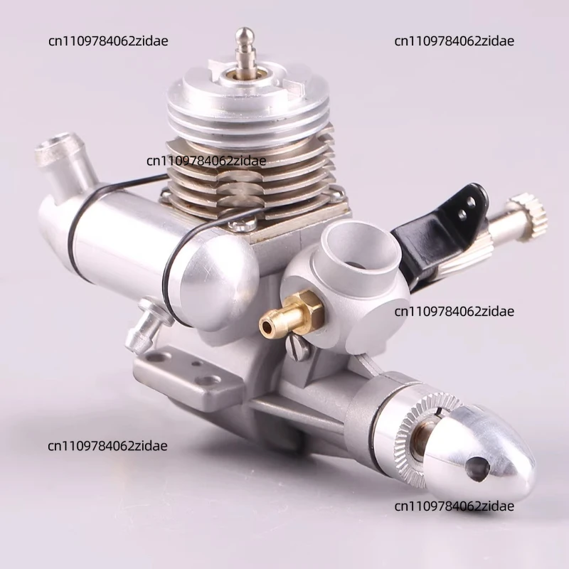 For AP06A Mini Methanol Engine 6th-Generation Two-Stroke Model Aircraft Gas-Powered Fixed-Wing Remote Control Drone DIY