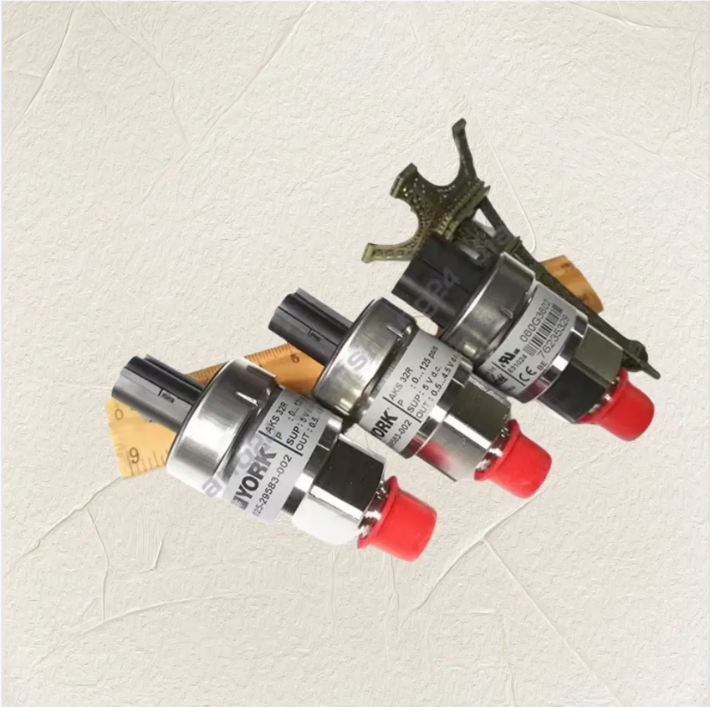 025-29583-000/025-29583-001/025-29583-002 Sensor de presión Transmisor de presión de aire acondicionado York
