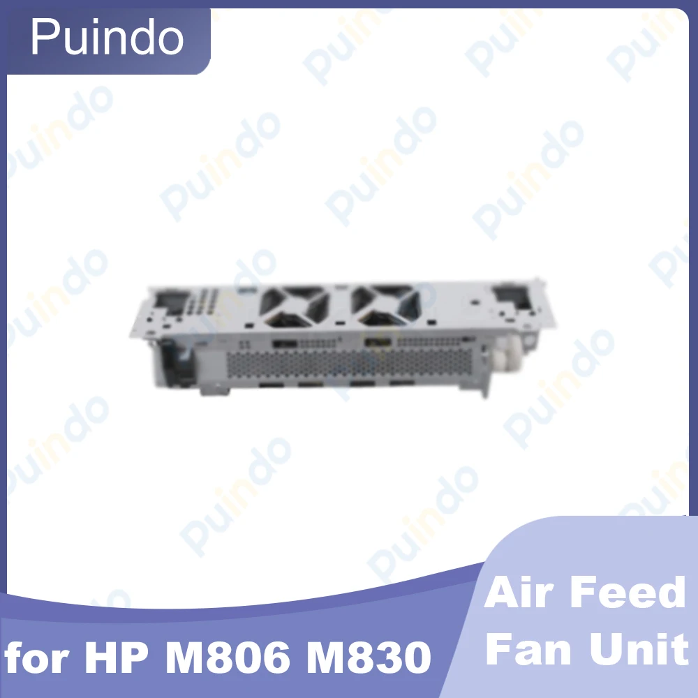 

Original 90new Air Feed Fan Assembly for HP M806 M830