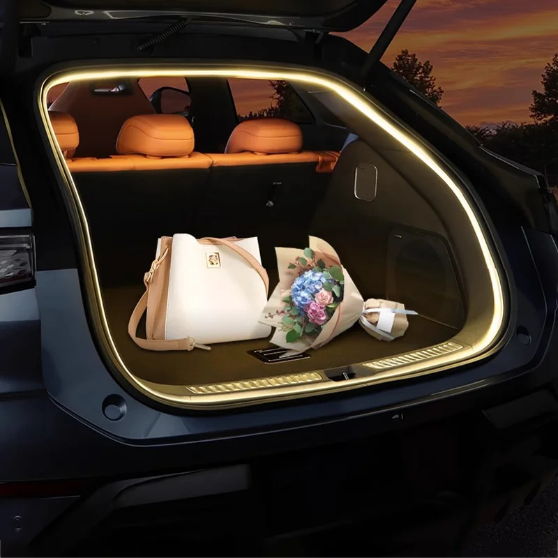 

Для BYD SEALION 7, окружающий свет багажника