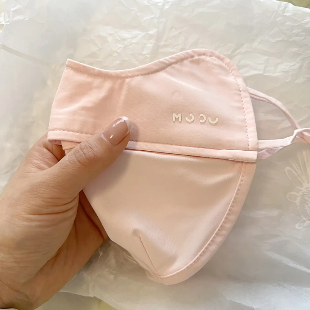 Hot Sale Breathable Ice Silk Mask Anti-UV Riding Face Mask Anti-sun Mask Gift