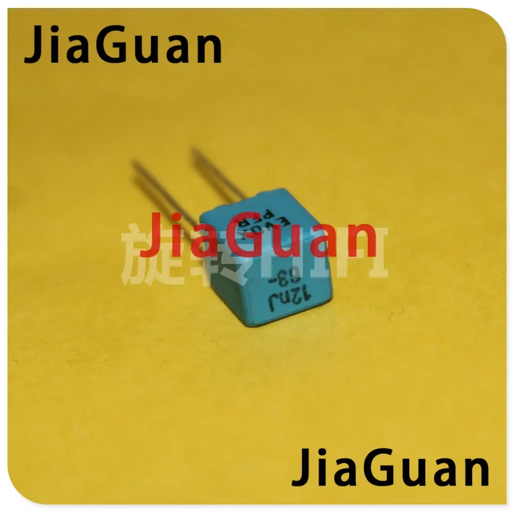 

20PCS NEW EVOX PFR5 0.012UF 63V P5MM MKP 123/63V film capacitor RIFA PFR 12NF/63V 123 63VDC 12NJ63 free shipping