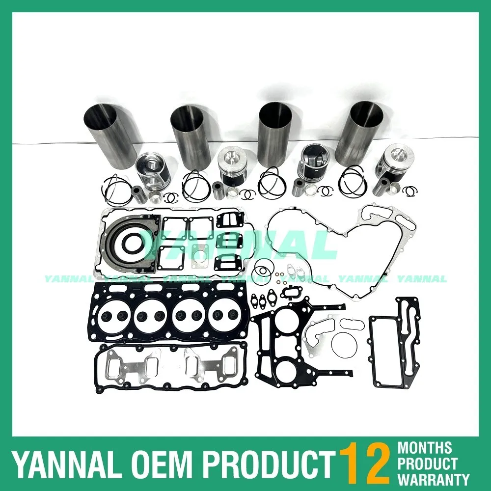 

For Caterpillar C4.4/DI 5081898 3636884 Overhaul Rebuild Kit Spare Parts engine