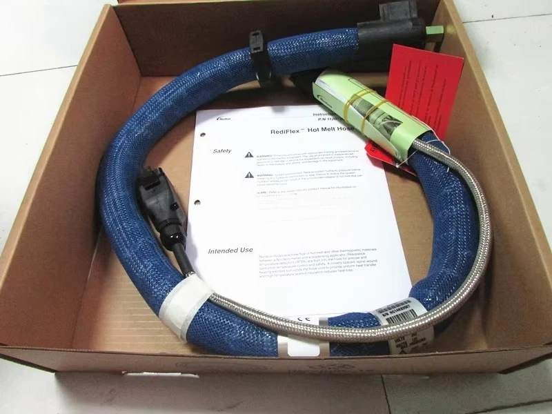 274791 the Length of the Hot Melt Adhesive Hose for the Manufacturer's Direct Sales Hot Melt Adhesive Machine Can Be Customized