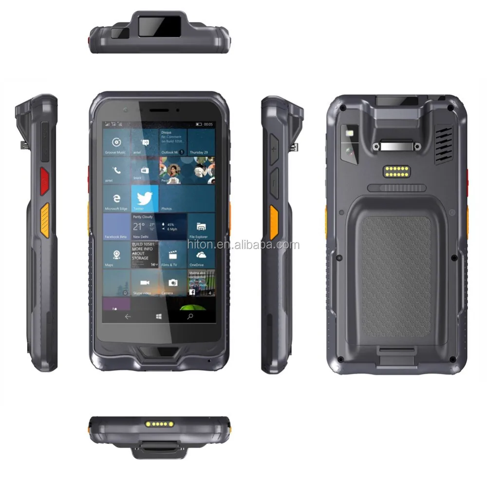 HIDON windows/android PDA Barcode Scanner Mobile pda Windows/android Handheld Terminal