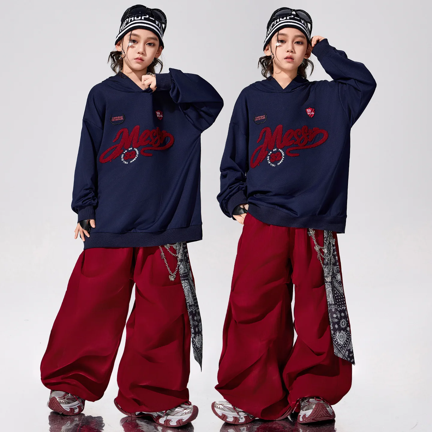 boys-hiphop-street-dance-outfit-trendy-cool-edgy-style-costume-for-kids-drum-show-stage-recital-performance-wear