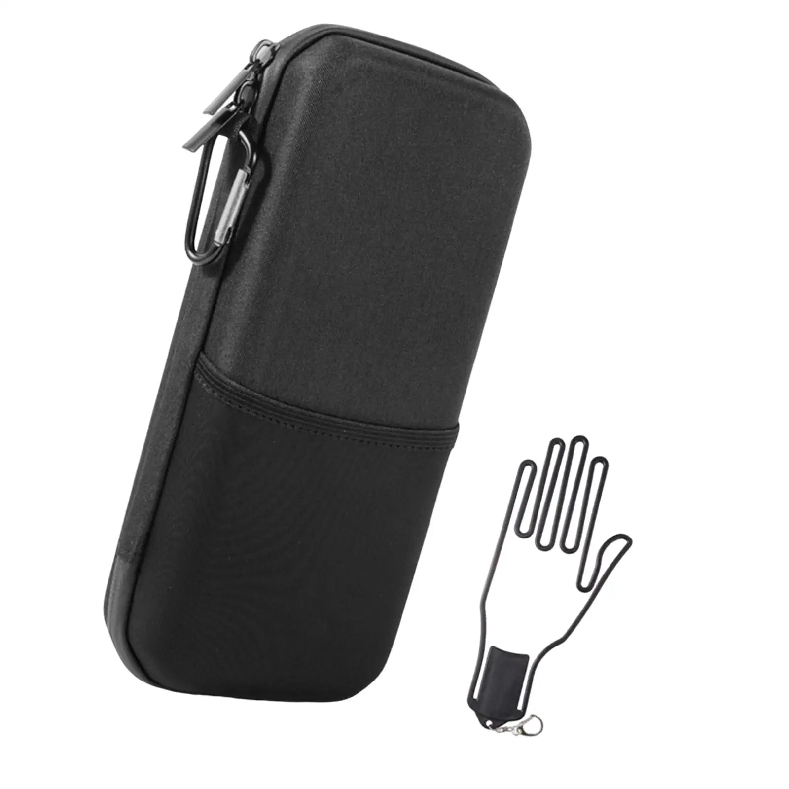 Wodoodporny organizer na rękawice golfowe 28x14cm Lekki z kieszenią z siatki