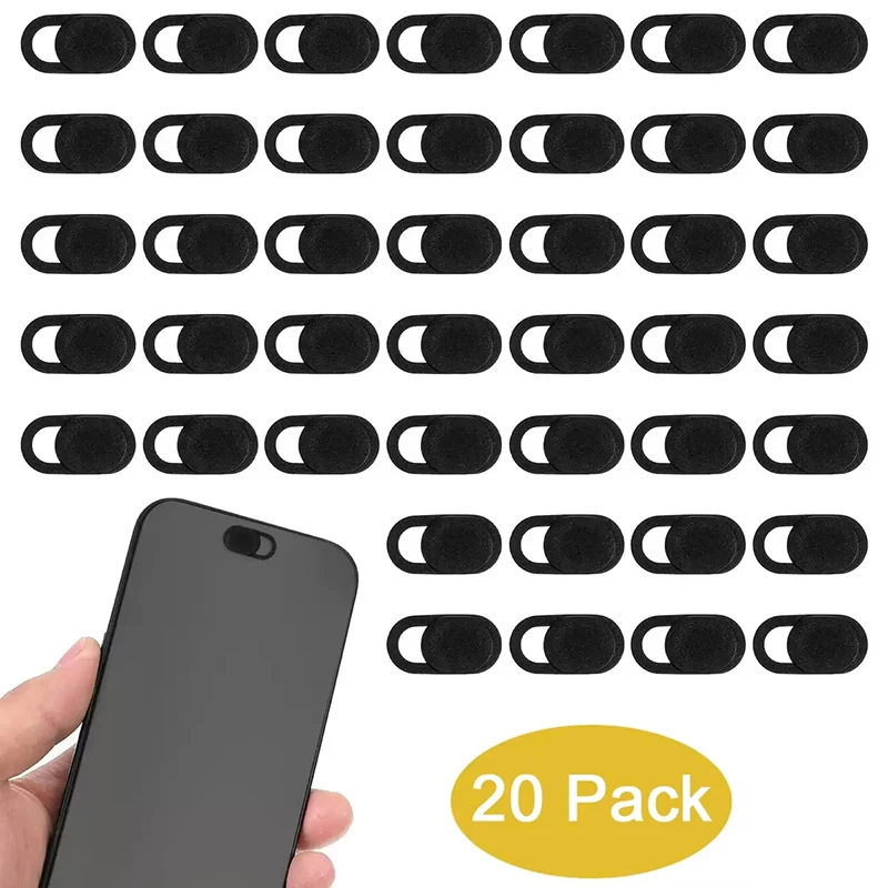 

1-20 шт. Защитная накладка на камеру (слайдер) с магнитом, металлическая заглушка для iPad, планшетов, ноутбуков, ПК, телефонов, объективов, наклейка для защиты конфиденциальности