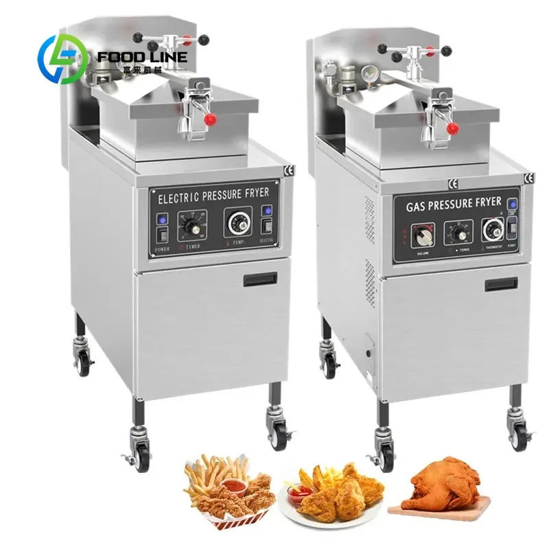 Automatic Continuous Snack Donut French Fries Conveyor Belt Fryer