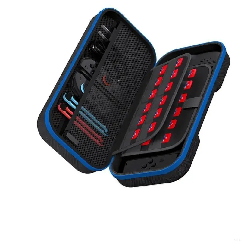 Waterproof Heavy Duty Travel Box Shockproof Water Resistant For SW2 Gaming Console Stylish Organizers Carrying Bag N0HC