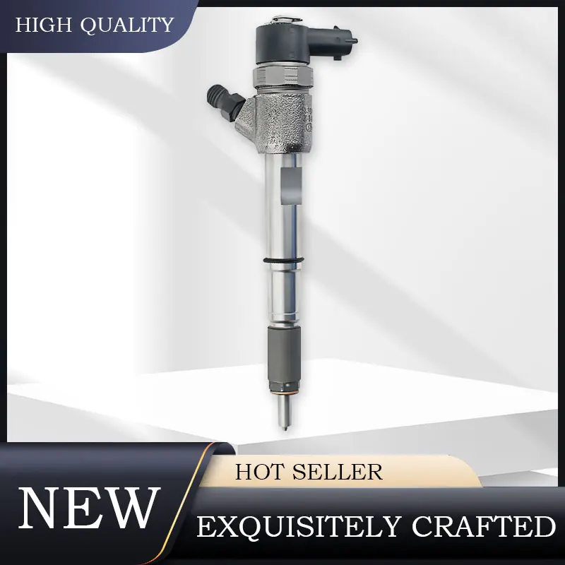 

0445110291 Common Rail Engine Diesel Fuel Injectors 0445110059 0445110850 0445110331 0445110388 For BOSCH Chrysler Jeep YE1428