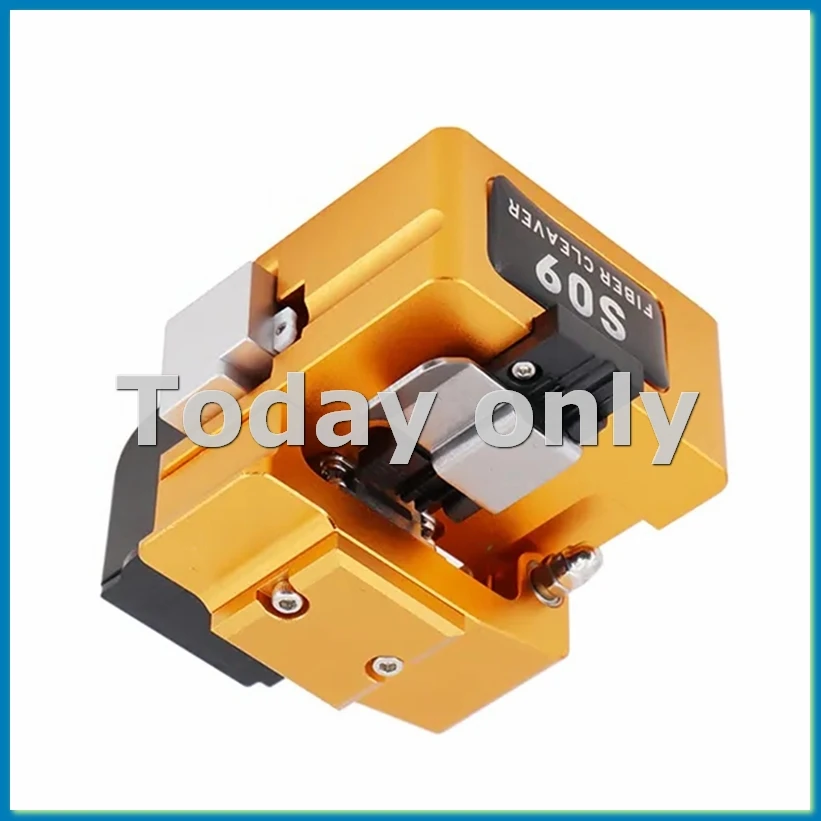 

High Fusion Splicer Optical Fiber Cutter FTTH Optic Fiber Cleaver S09-VVNB