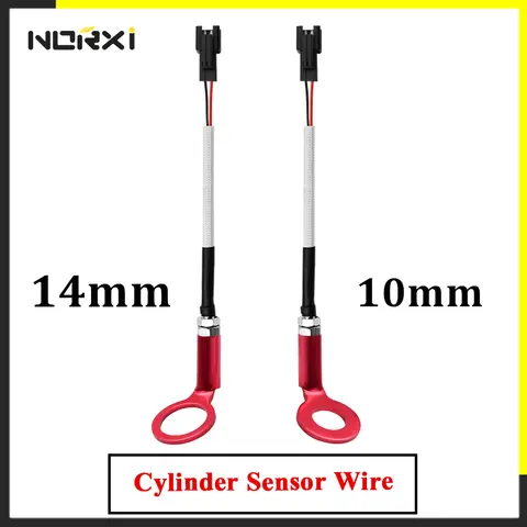 Motorcycle Cylinder Head Temperature Sensor for NMAX125 XMAX250 300 NMAX CB 400 CB500X Motorcycle Thermometer