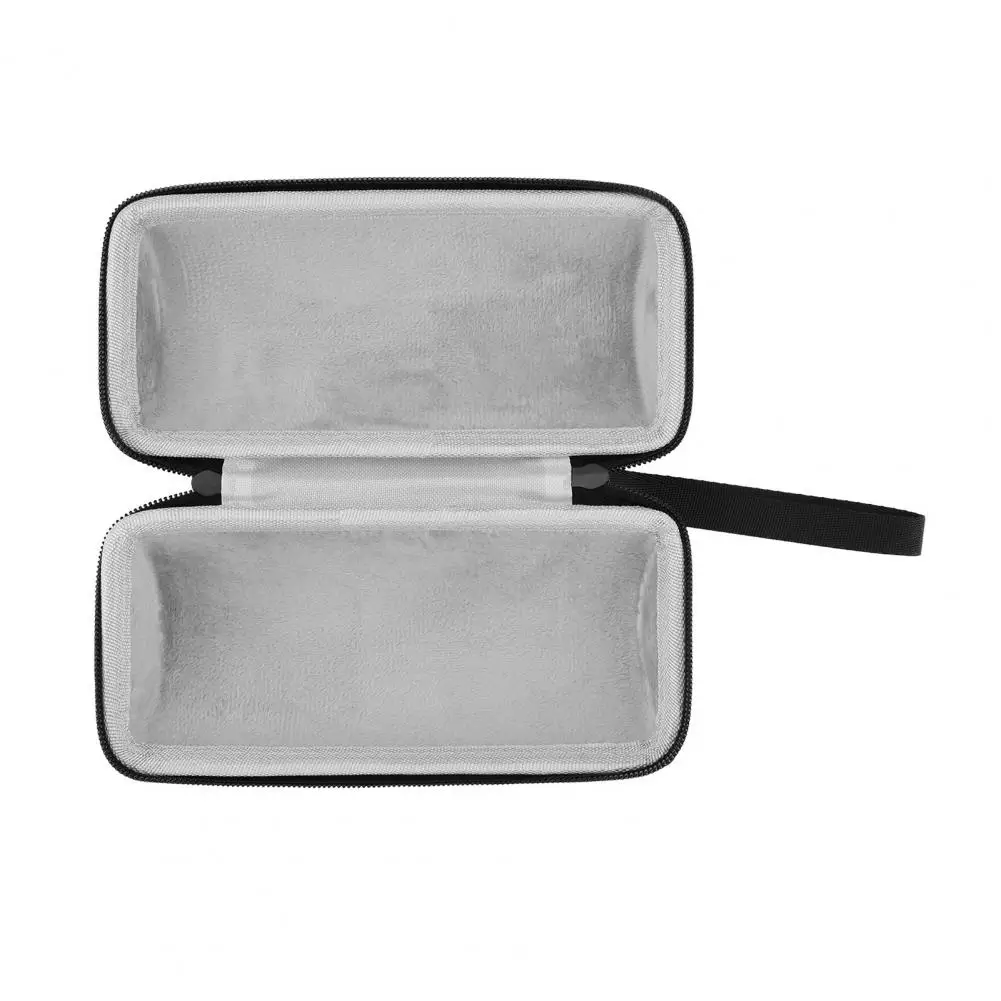 حقيبة حمل مكبر الصوت المحمولة حقيبة تخزين مكبر الصوت الواقية ذات الغلاف الصلب لمكبرات الصوت المقاومة للماء والمتوافقة مع البلوتوث