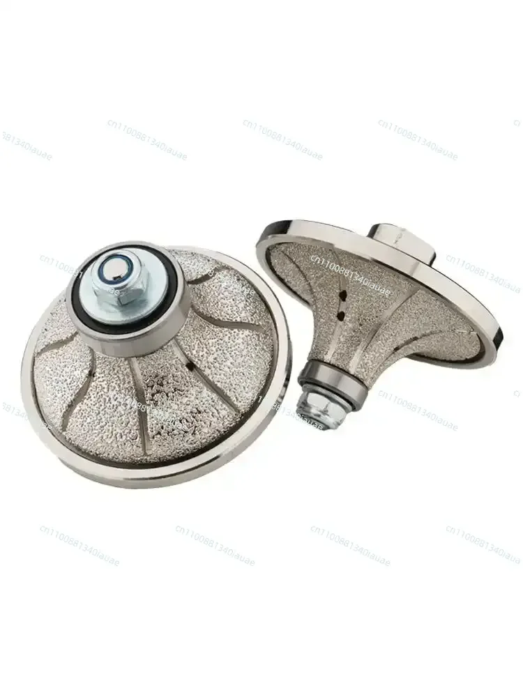 

Brazing Diamond Grinding Wheel Marble Stone Edging Trimming Polishing Wheel