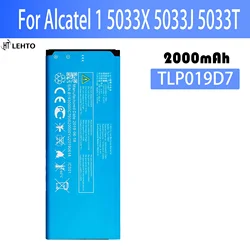 TLi019D7 For Alcatel 1 5033 5033D 5033X 5033Y 5033A 5033T 5033J / Telstra Essential Plus 2018 FOR TCL U3A Original Battery