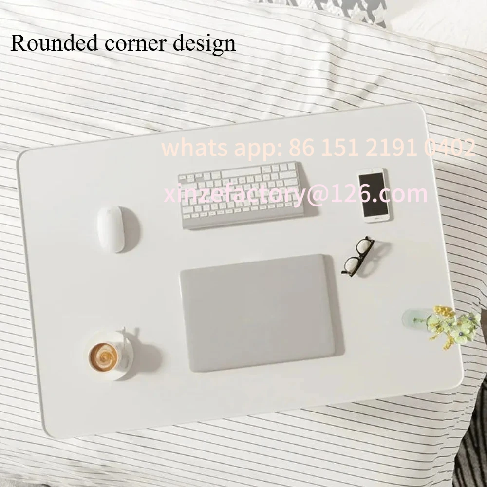 Customizable Desk Bed Bed Computer Desk Foldable Minimalist Small Table Laptop Desk Lazy Sofa Table Dormitor