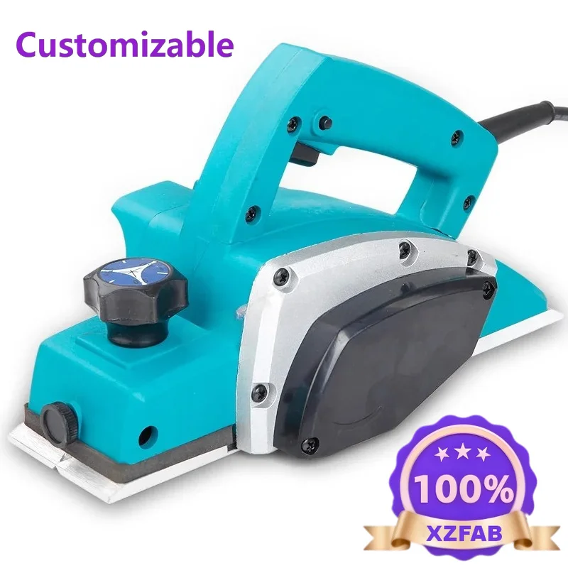 Factory Direct 2026 Multifunctional Woodworking DIY Electric Planer Inverted Table Planer Trimmer for Woodworking Tool