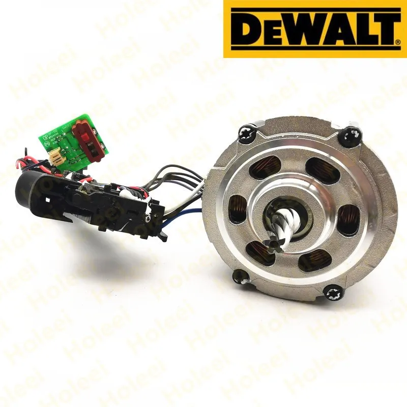 Imagem -04 - Interruptor do Motor para Dewalt Dcf899 N4158 92 N578553 Acessórios para Ferramentas Elétricas Peça de Ferramentas