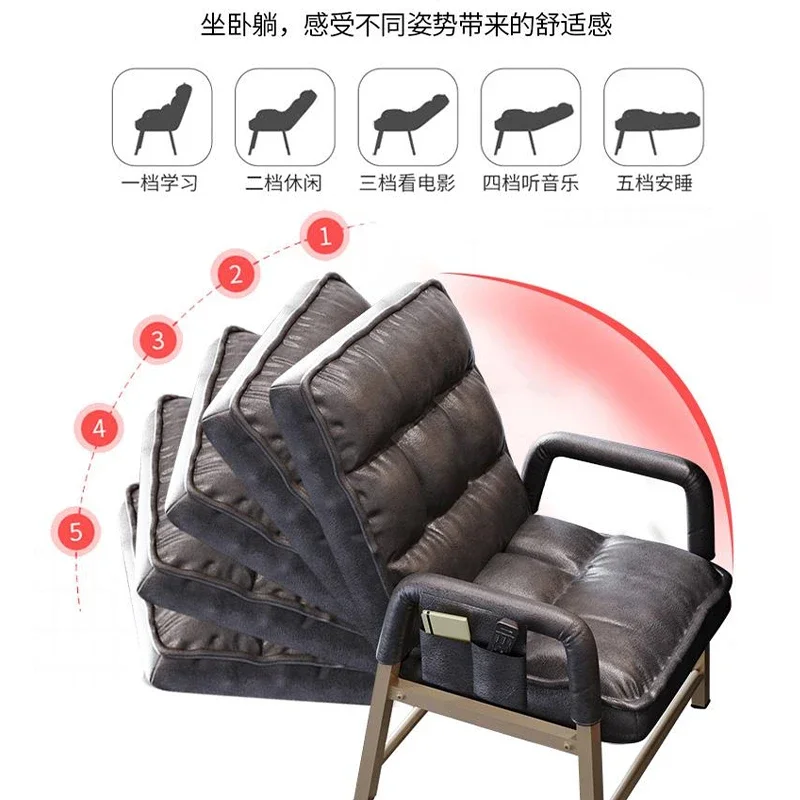 Silla cómoda para ordenador para el hogar, silla ergonómica para sala de conferencias, silla de oficina, sillón de ocio, envío directo, Стулья Для Кухни 자