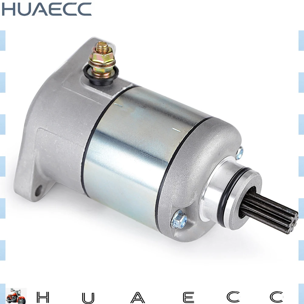 

31200-KGF-902 Motorcycle Engine Starter Motor for Honda SES125 SES150 Dylan 2002-2004 SH125 2001-2008 SH150 i 2005-2008