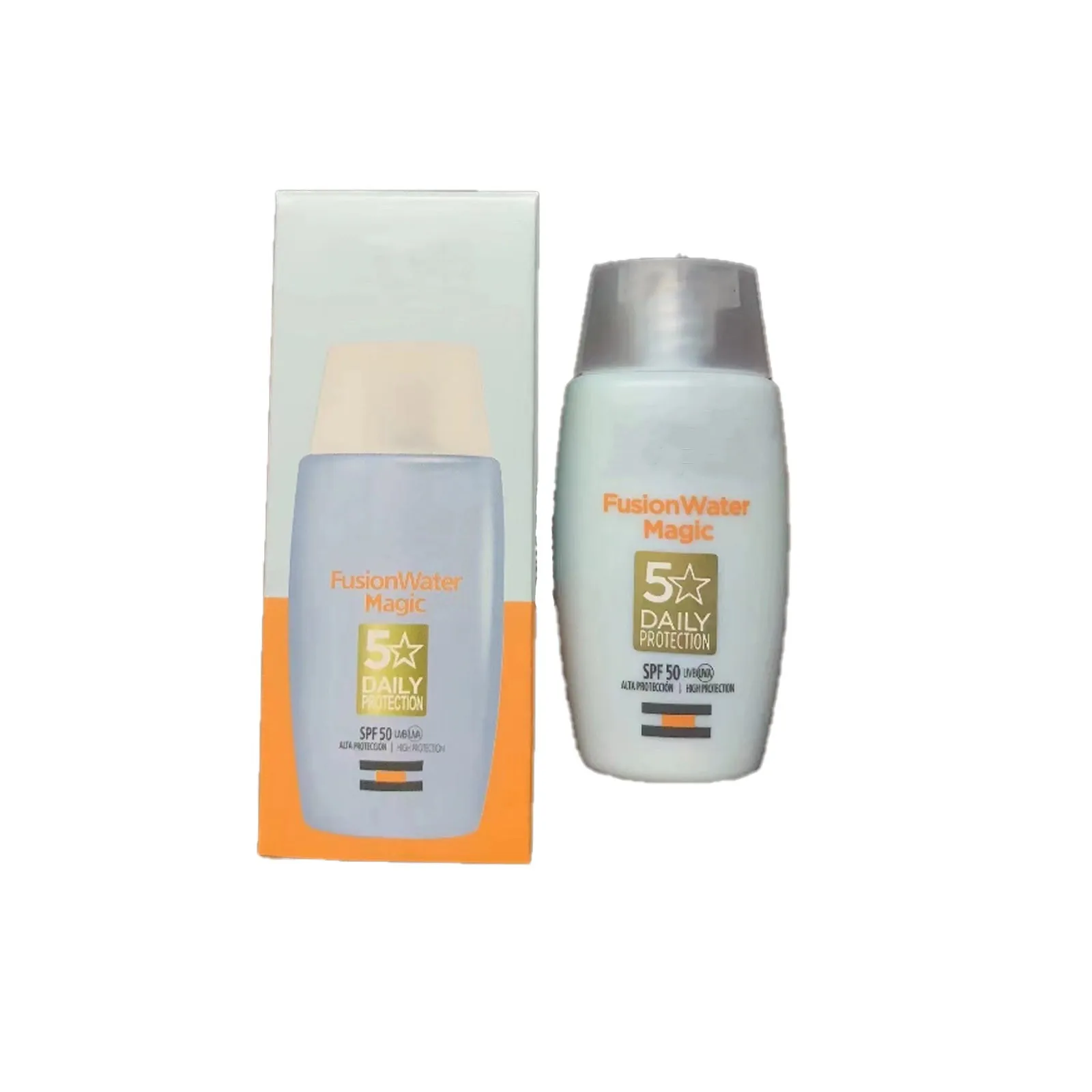 Sunscreen Refreshing Non-greasy Isolation And UV 50ml