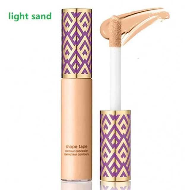 Tart Concealer Liquid Pie Foundation Face Makeup Primer Cosmetic Dark Circles Makeup Corrector Modify Skin Tone Waterproof