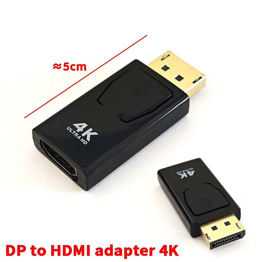 1080/4K Dp To Hdtv …